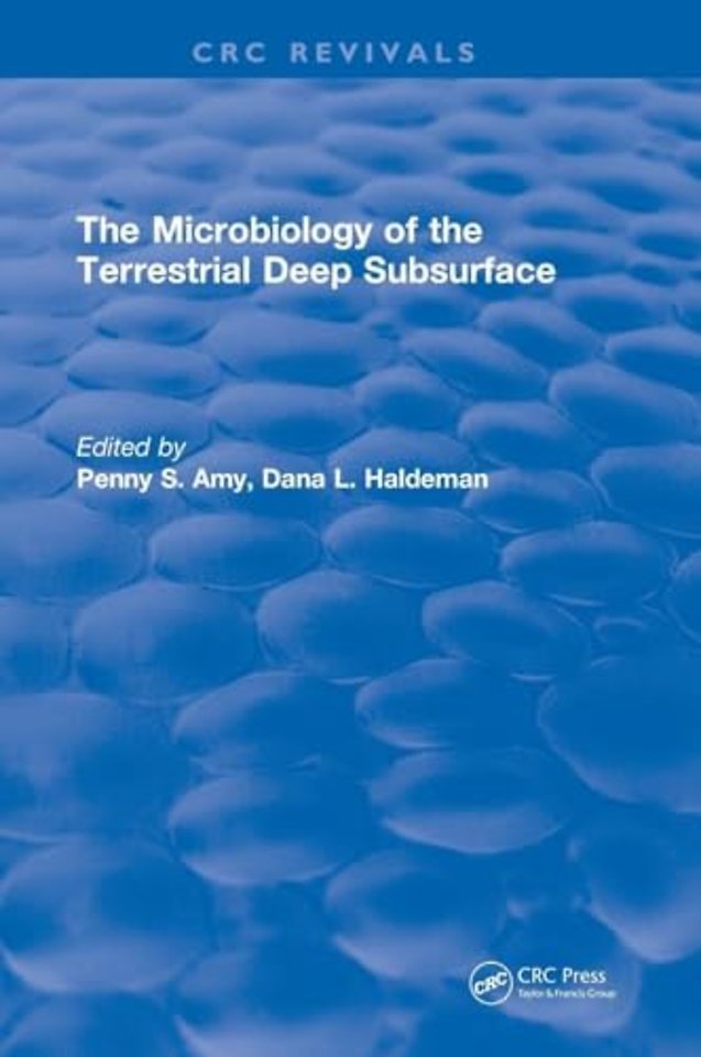 Microbiology of the Terrestrial Deep Subsurface