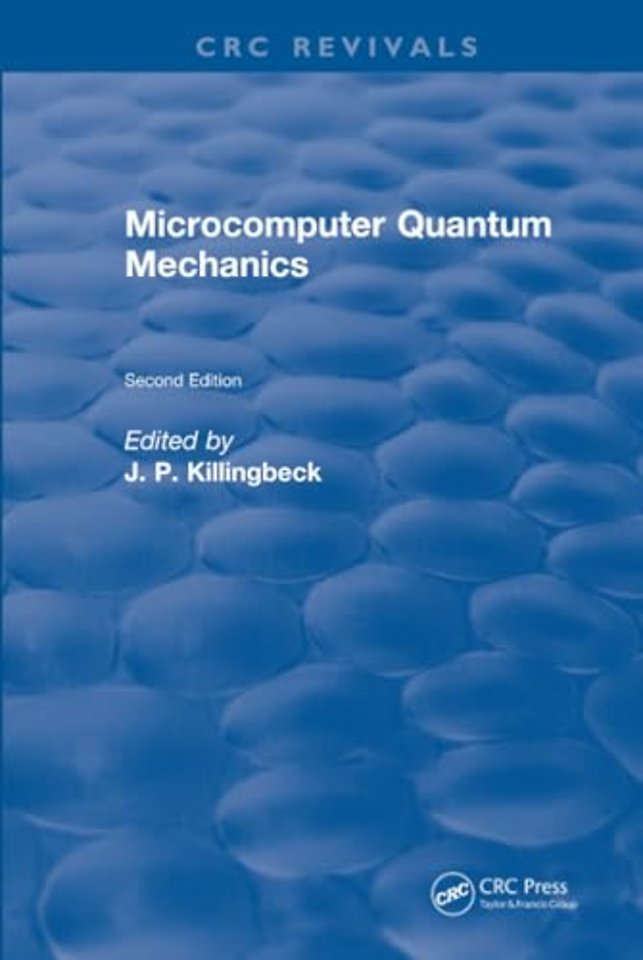 Microcomputer Quantum Mechanics