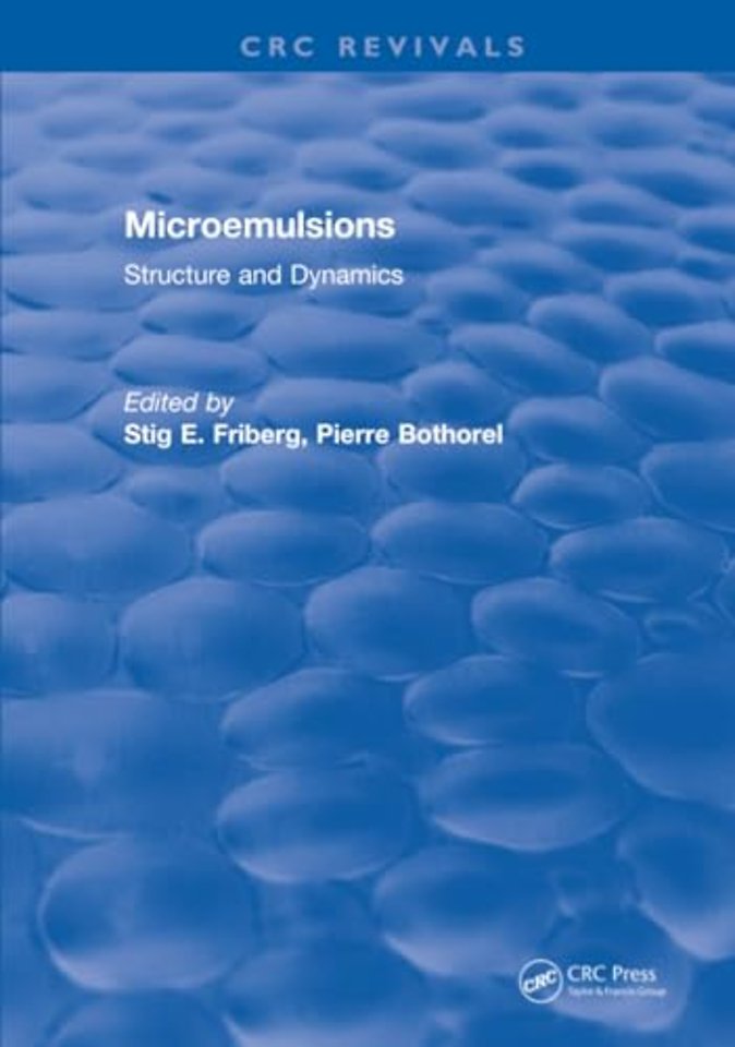 Microemulsions: Structure and Dynamics
