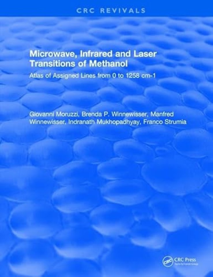 Microwave, Infrared, and Laser Transitions of Methanol Atlas of Assigned Lines from 0 to 1258 cm-1