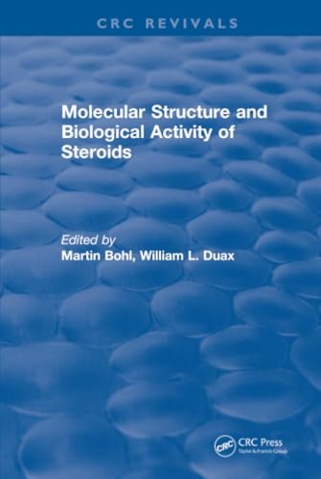 Molecular Structure and Biological Activity of Steroids