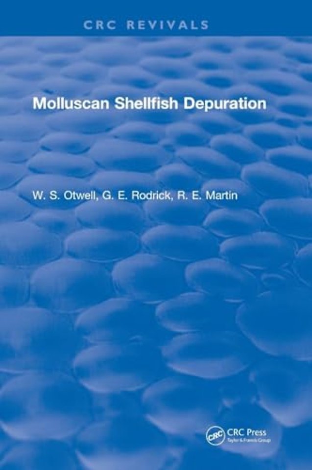 Molluscan Shellfish Depuration