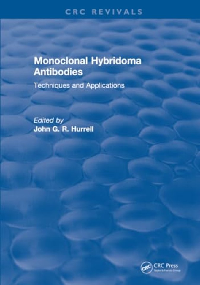 Monoclonal Hybridoma Antibodies