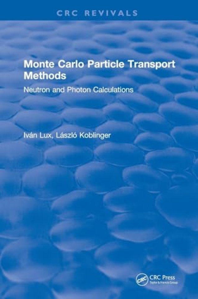 Monte Carlo Particle Transport Methods