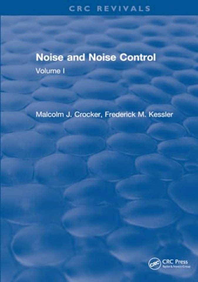 Noise and Noise Control