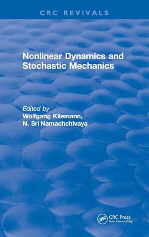 Nonlinear Dynamics and Stochastic Mechanics