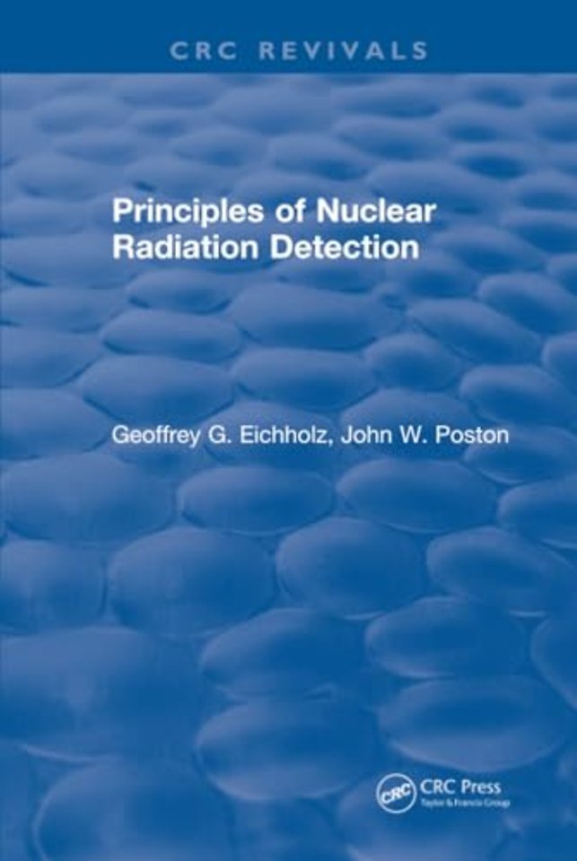 Principles of Nuclear Radiation Detection