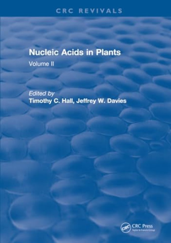 Nucleic Acids In Plants