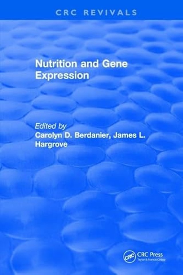 Nutrition and Gene Expression