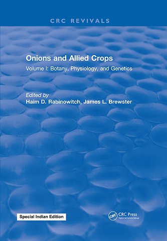 Onions and Allied Crops