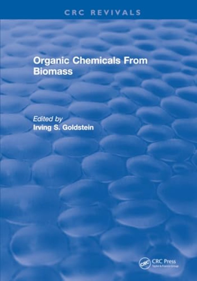 Organic Chemicals From Biomass
