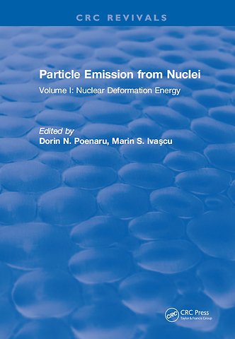 Particle Emission From Nuclei