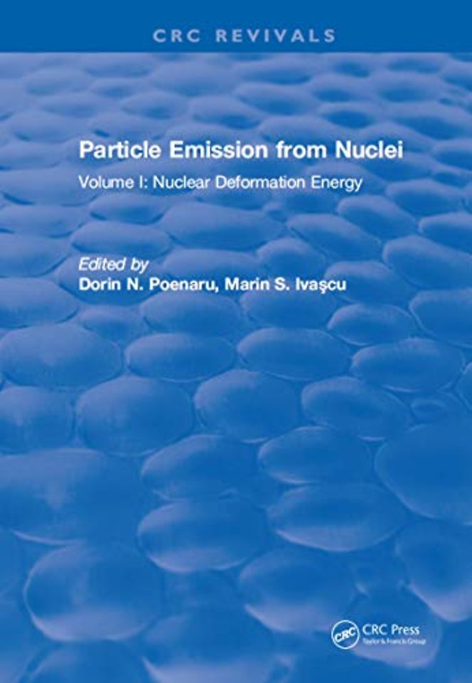Particle Emission From Nuclei