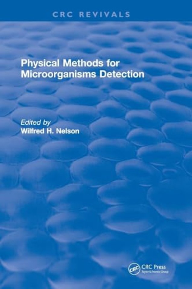 Physical Methods for Microorganisms Detection