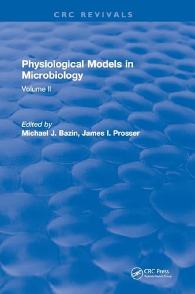Physiological Models in Microbiology