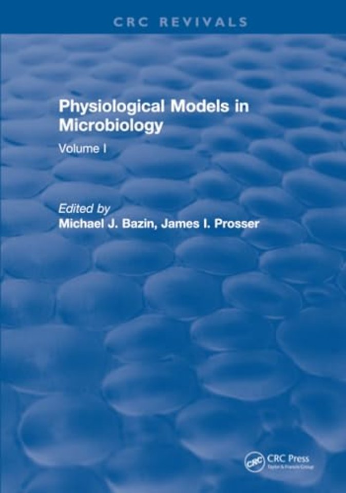 Physiological Models in Microbiology