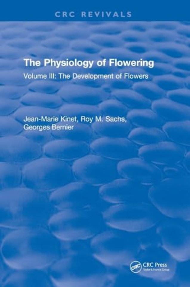 Physiology of Flowering