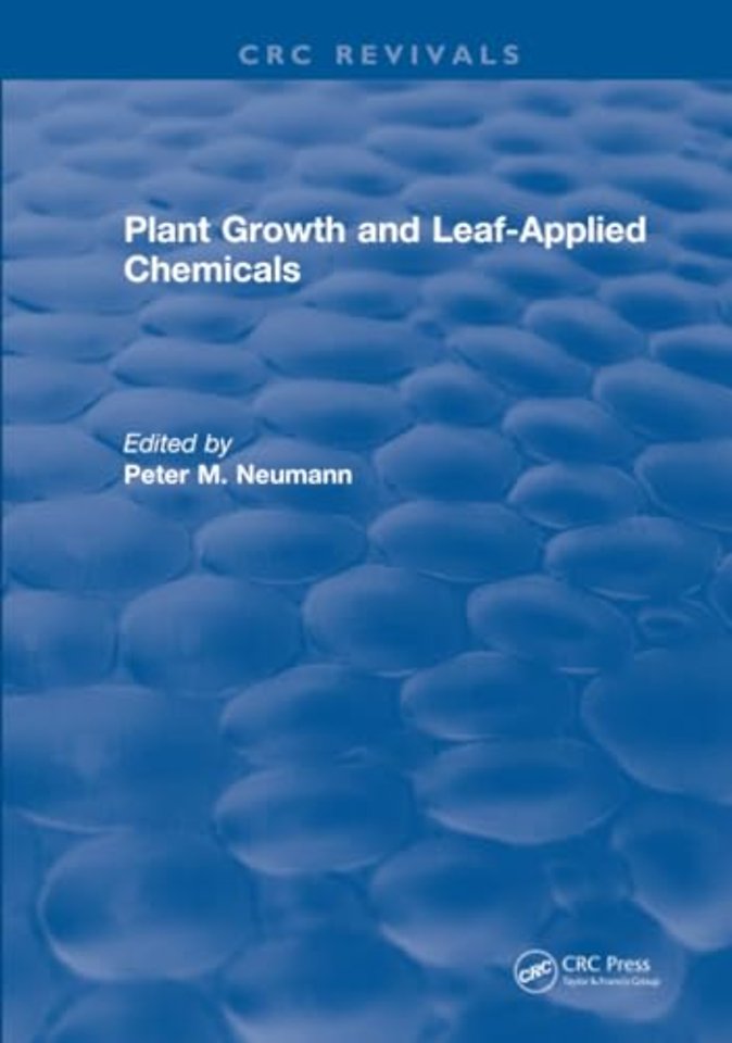 Plant Growth and Leaf-Applied Chemicals