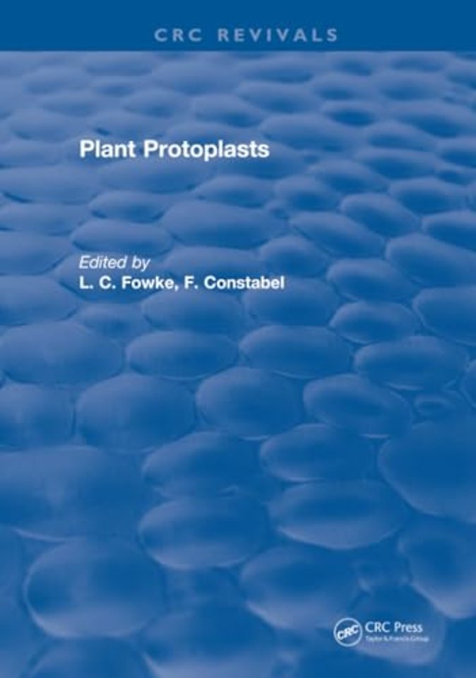 Plant Protoplasts