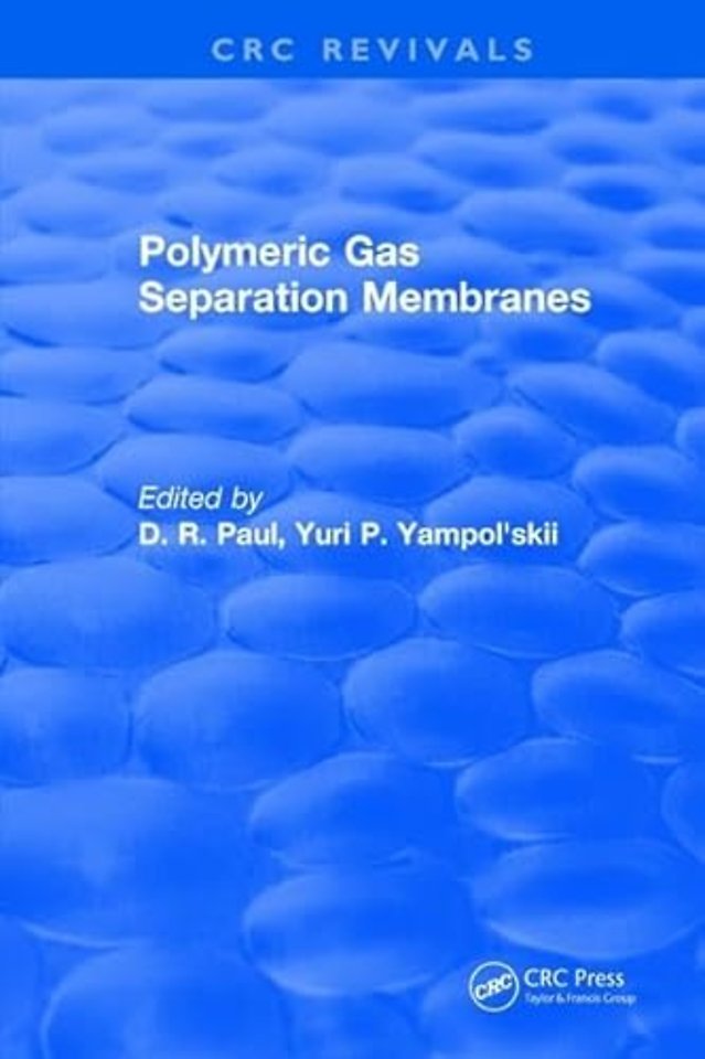 Polymeric Gas Separation Membranes