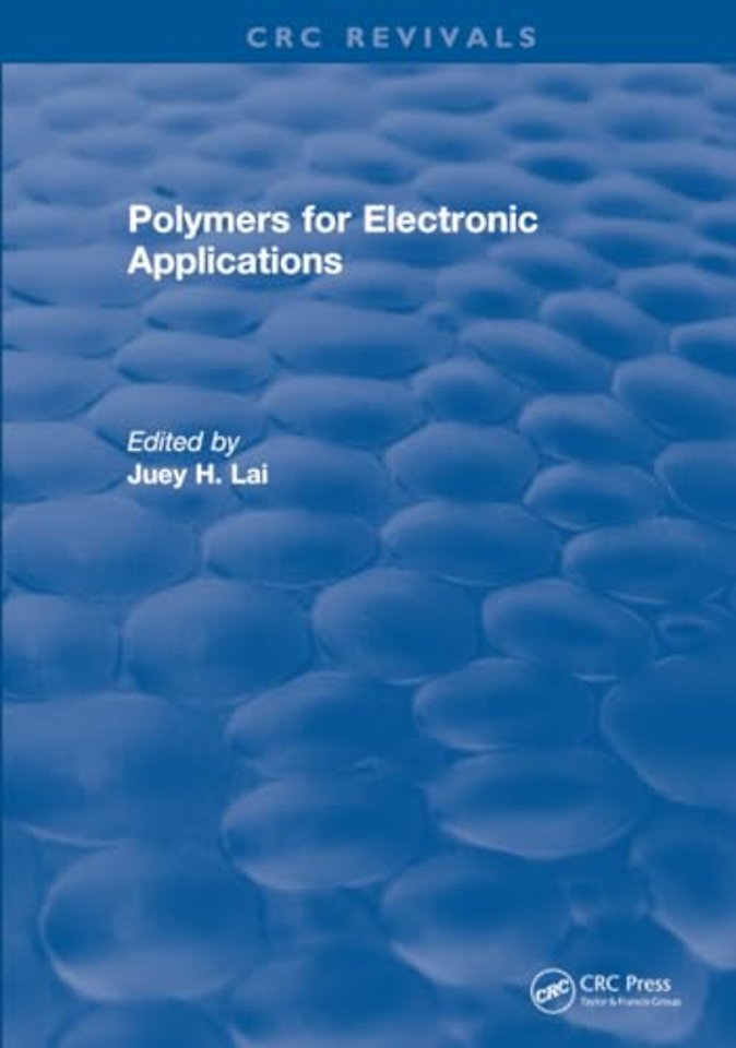 Polymers for Electronic Applications