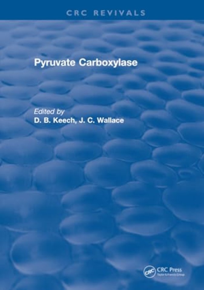Pyruvate Carboxylase