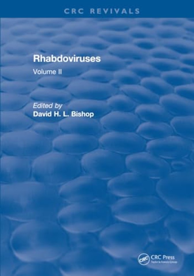 Rhabdoviruses