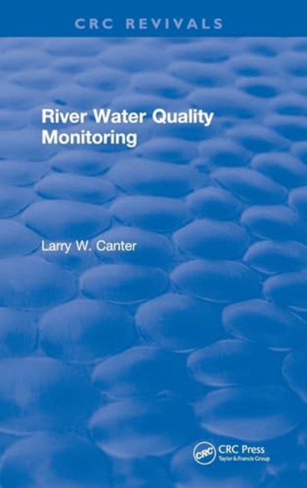 River Water Quality Monitoring