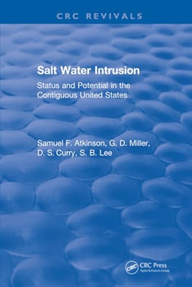 Salt Water Intrusion
