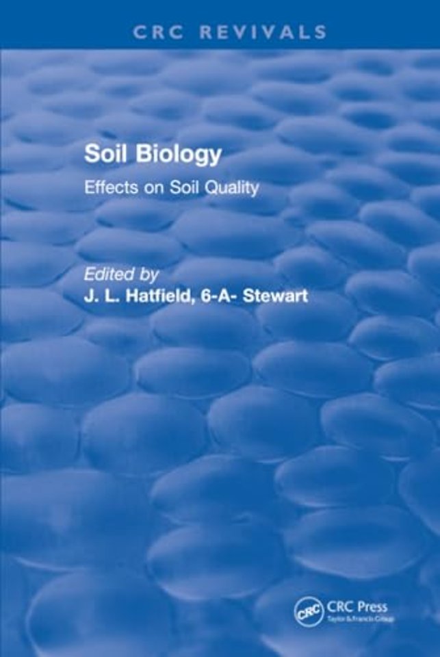 Soil Biology