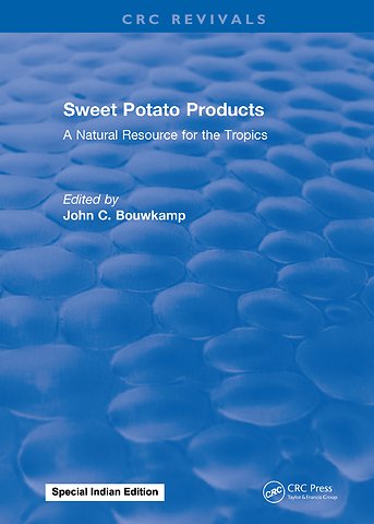 Sweet Potato Products