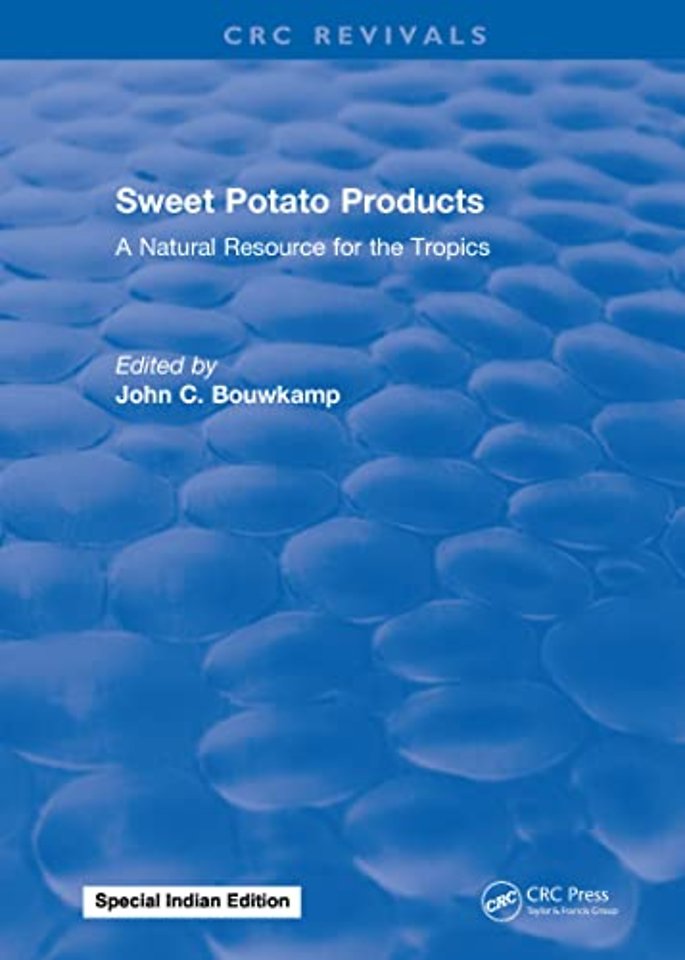 Sweet Potato Products