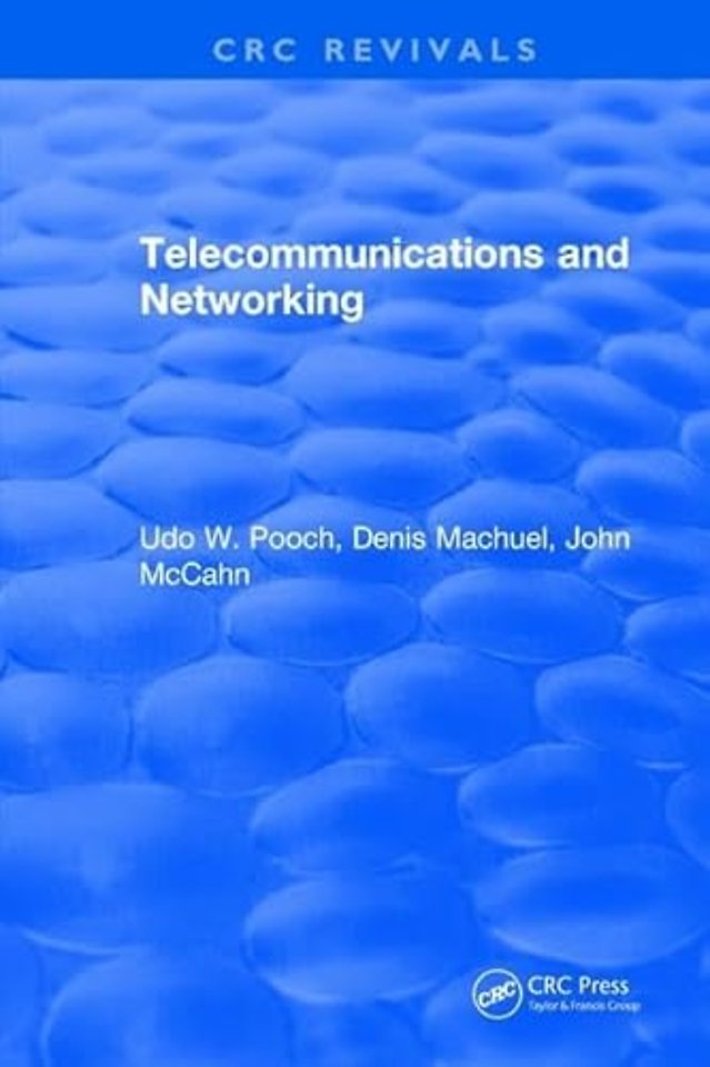 Telecommunications and Networking