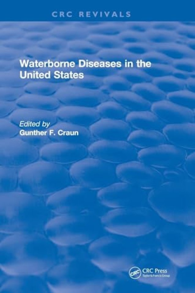 Waterborne Diseases in the US