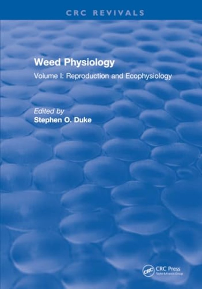 Weed Physiology