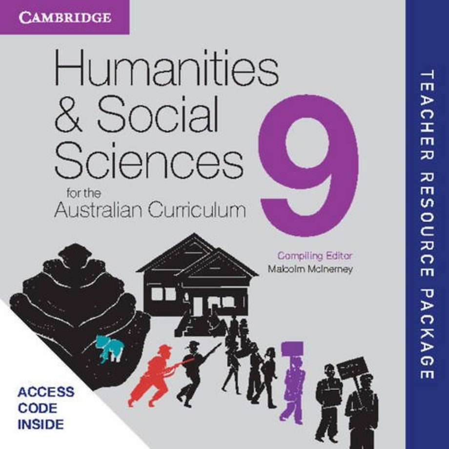 Humanities and Social Sciences for the Australian Curriculum Year 9 Teacher Resource (Card)