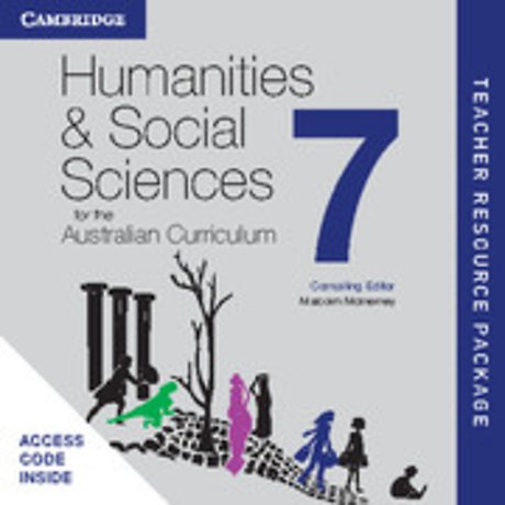 Humanities and Social Sciences for the Australian Curriculum Year 7 Teacher Resource (Card)