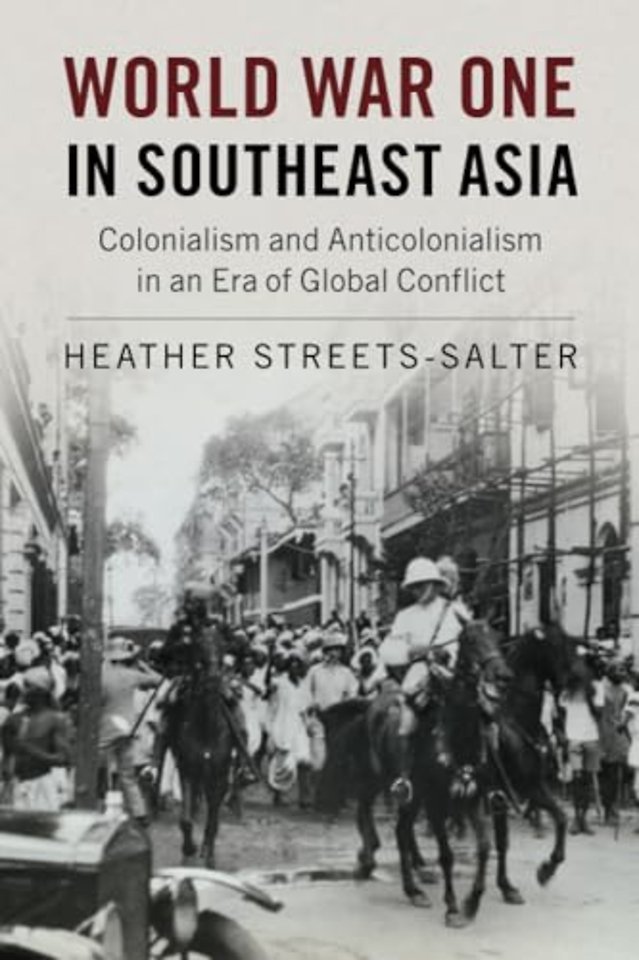 World War One in Southeast Asia