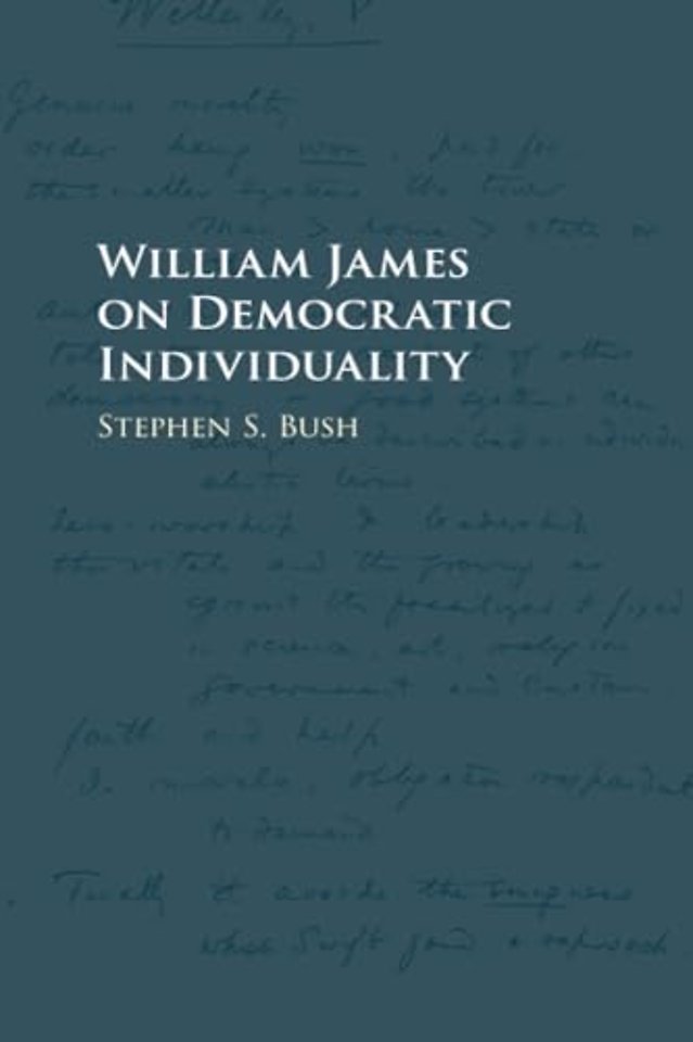 William James on Democratic Individuality