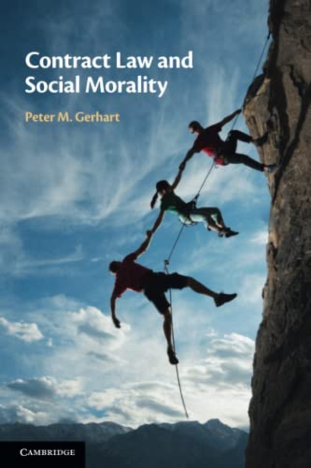Contract Law and Social Morality