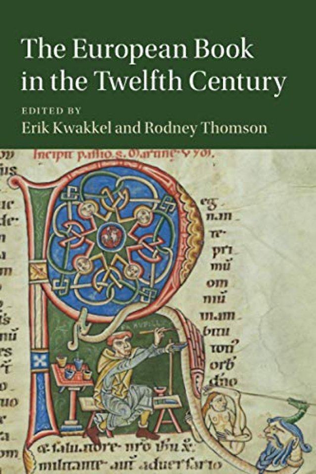 The European Book in the Twelfth Century