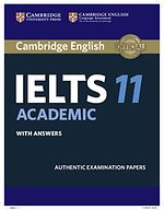 Cambridge IELTS 11 Academic Student's Book with Answers