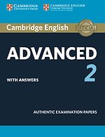 Cambridge English Advanced 2 Student's Book with answers Cambridge English Advanced 2 Student's Book with answers