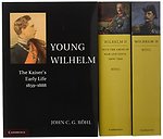 Wilhelm II 3 Volume Paperback Set