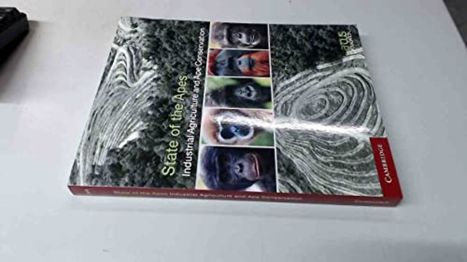 Industrial Agriculture and Ape Conservation