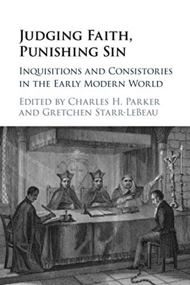 Judging Faith, Punishing Sin
