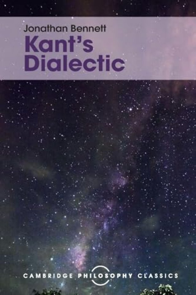 Kant's Dialectic