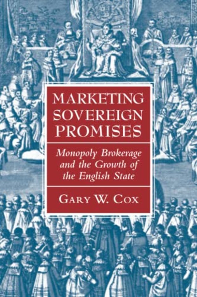 Marketing Sovereign Promises
