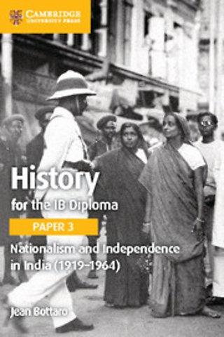 Nationalism and Independence in India (1919–1964)