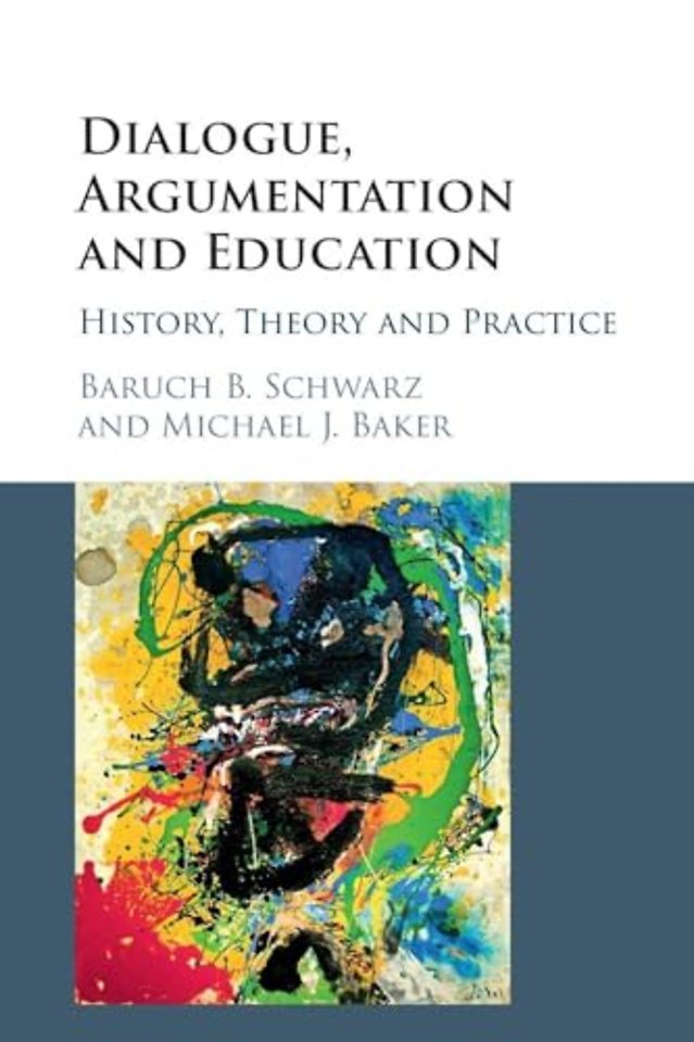 Dialogue, Argumentation and Education